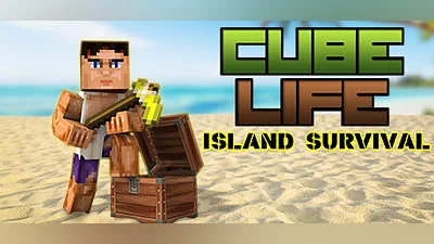 Cube Life: Island Survival Bundle