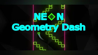 Neon Geometry Dash Bundle