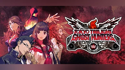 Tokyo Twilight Ghost Hunters Daybreak: Special Gigs Bundle