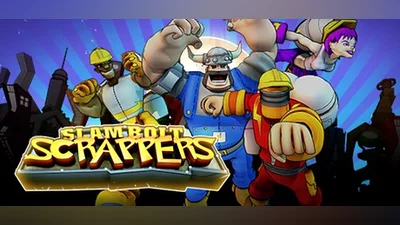 Slam Bolt Scrappers Bundle