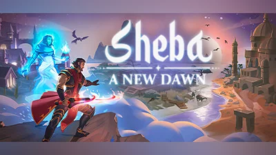 Sheba: A New Dawn Bundle