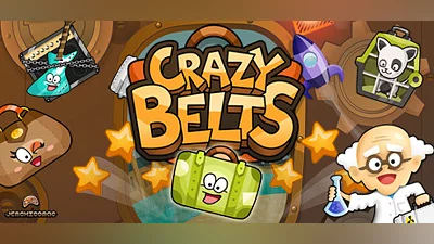 Crazy Belts Bundle