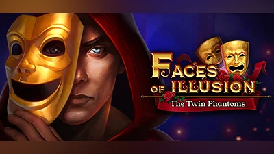 Faces of Illusion: The Twin Phantoms Bundle