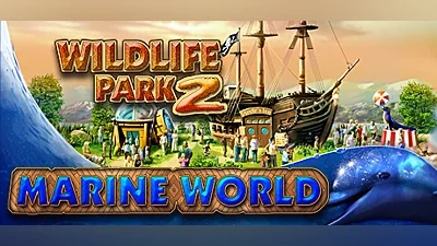 Wildlife Park 2 - Marine World Bundle