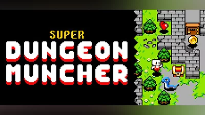 SUPER Dungeon Muncher Bundle