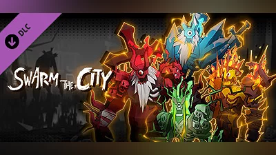 Swarm the City - Heart of Thundering Python DLC Bundle