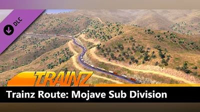 Trainz 2019 DLC: Mojave Sub Division Bundle
