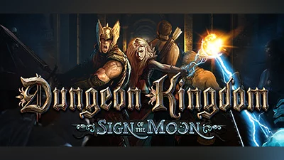 Dungeon Kingdom: Sign of the Moon Bundle
