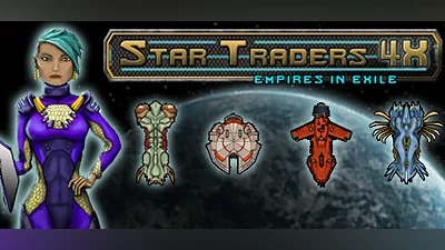 Star Traders: 4X Empires Bundle