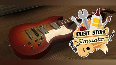 Music Store Simulator Bundle