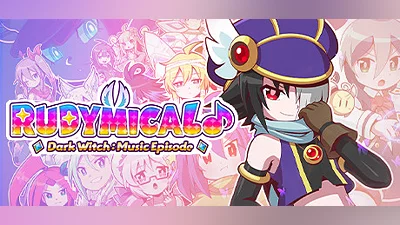 Dark Witch Music Episode: Rudymical Bundle