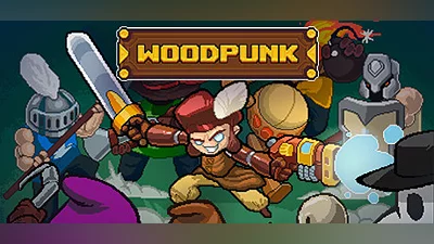 Woodpunk Bundle