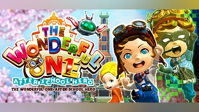 The Wonderful One: After School Hero Bundle