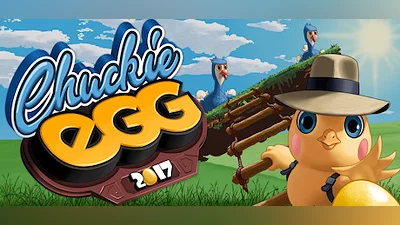 Chuckie Egg 2017 Bundle