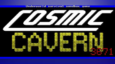 Cosmic Cavern 3671　　宇宙最大の地底最大の作戦 Bundle