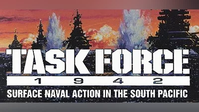Task Force 1942: Surface Naval Action in the South Pacific Bundle