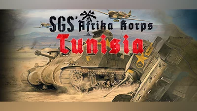 SGS Afrika Korps: Tunisia Bundle