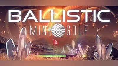 Ballistic Mini Golf Bundle