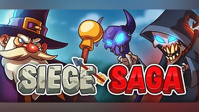 Siege Saga Bundle