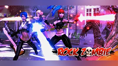 Rock Zombie Bundle