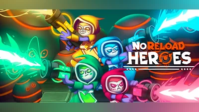 NoReload Heroes Bundle
