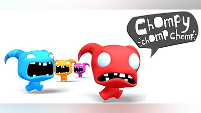 Chompy Chomp Chomp Bundle