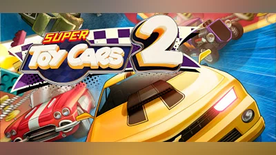 Super Toy Cars 2 Bundle