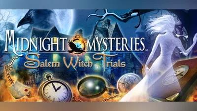 Midnight Mysteries: Salem Witch Trials Bundle
