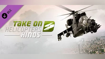 Take On Helicopters: Hinds Bundle