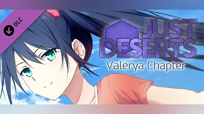 Just Deserts - Valerya Chapter Bundle