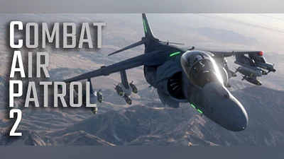 Combat Air Patrol 2: Military Flight Simulator Bundle