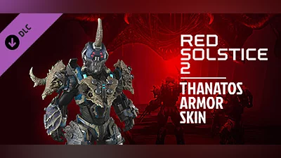 Red Solstice 2: Survivors - Thanatos Armor Skin Bundle