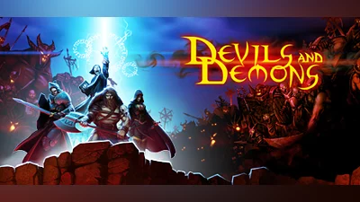 Devils & Demons Bundle