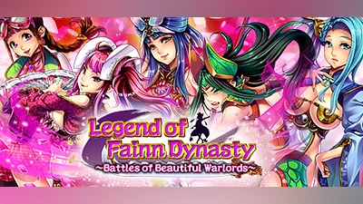 Legend of Fainn Dynasty ～Battles of Beautiful Warlords～ Bundle