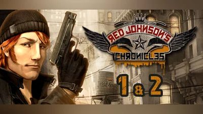 Red Johnson's Chronicles - 1+2 - Steam Special Edition Bundle