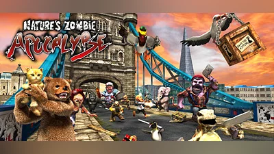 Nature's Zombie Apocalypse Bundle