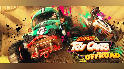 Super Toy Cars Offroad Bundle