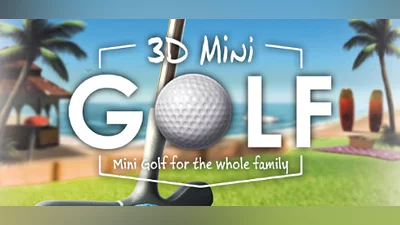 3D MiniGolf Bundle