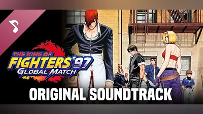 THE KING OF FIGHTERS '97 GLOBAL MATCH Soundtrack Bundle