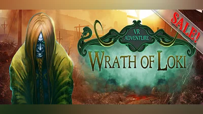 Wrath of Loki VR Adventure Bundle