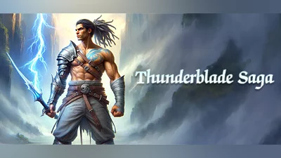 Thunderblade Saga Bundle