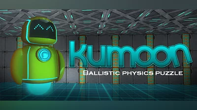 Kumoon : Ballistic Physics Puzzle Bundle