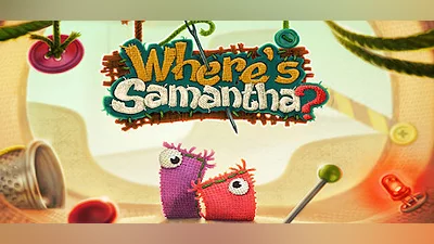 Where's Samantha? Bundle