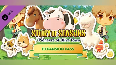 STORY OF SEASONS: Pioneers of Olive Town - Expansion Pass Bundle