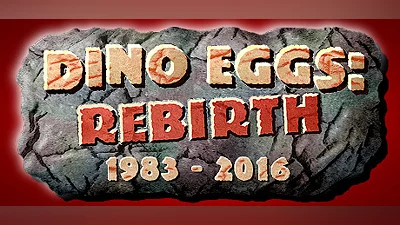 Dino Eggs: Rebirth Bundle
