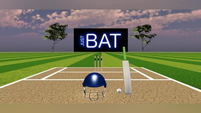 JUST BAT (VR CRICKET) Bundle