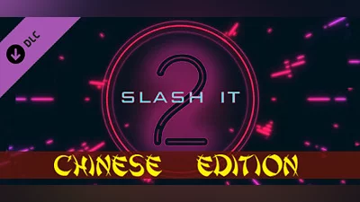 Slash it 2 - Chinese Edition Pack Bundle