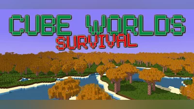 Cube Worlds Survival Bundle