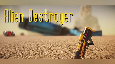 Alien Destroyer Bundle