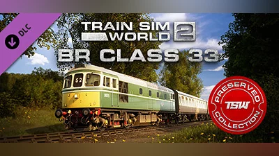 Train Sim World  2: BR Class 33 Loco Add-On Bundle